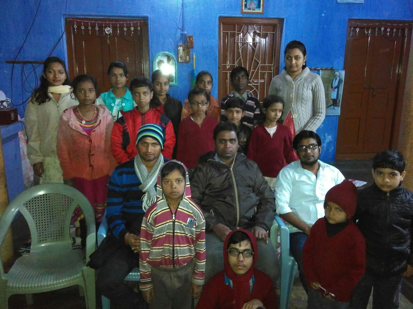 PATHSHALA TEAM 2016