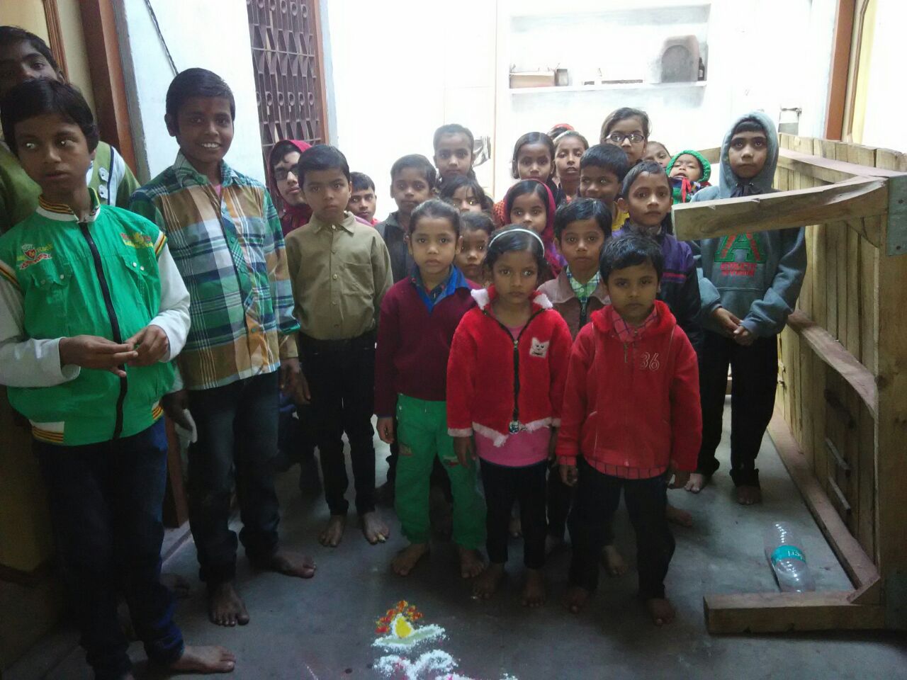 SARASWATI POOJA