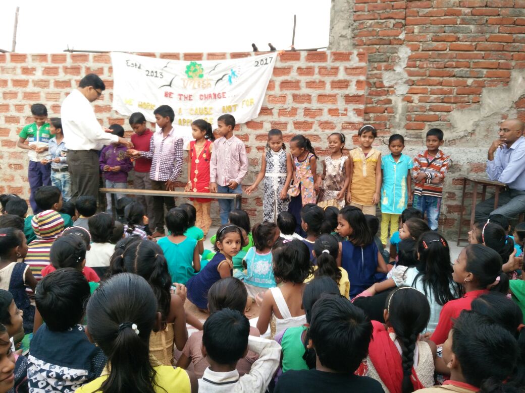 CHILDREN'S DAY