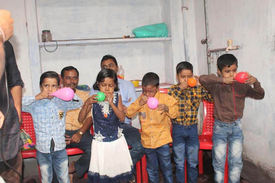 DIWALI CELEBRATION