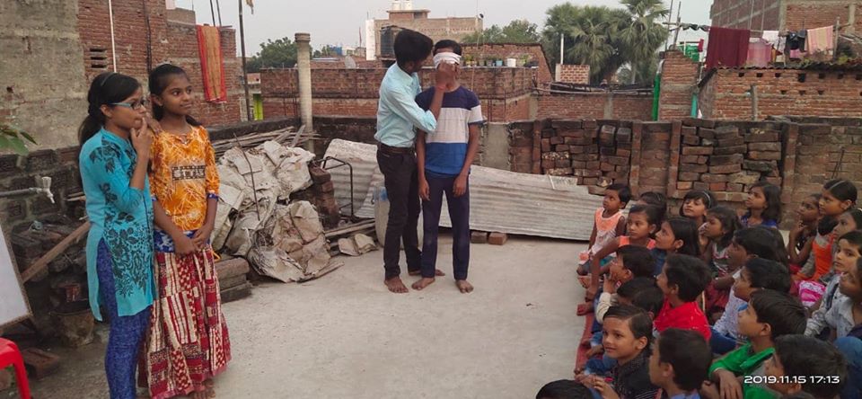 CHILDREN'S DAY