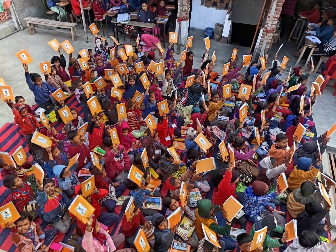 Notebook Distribution
