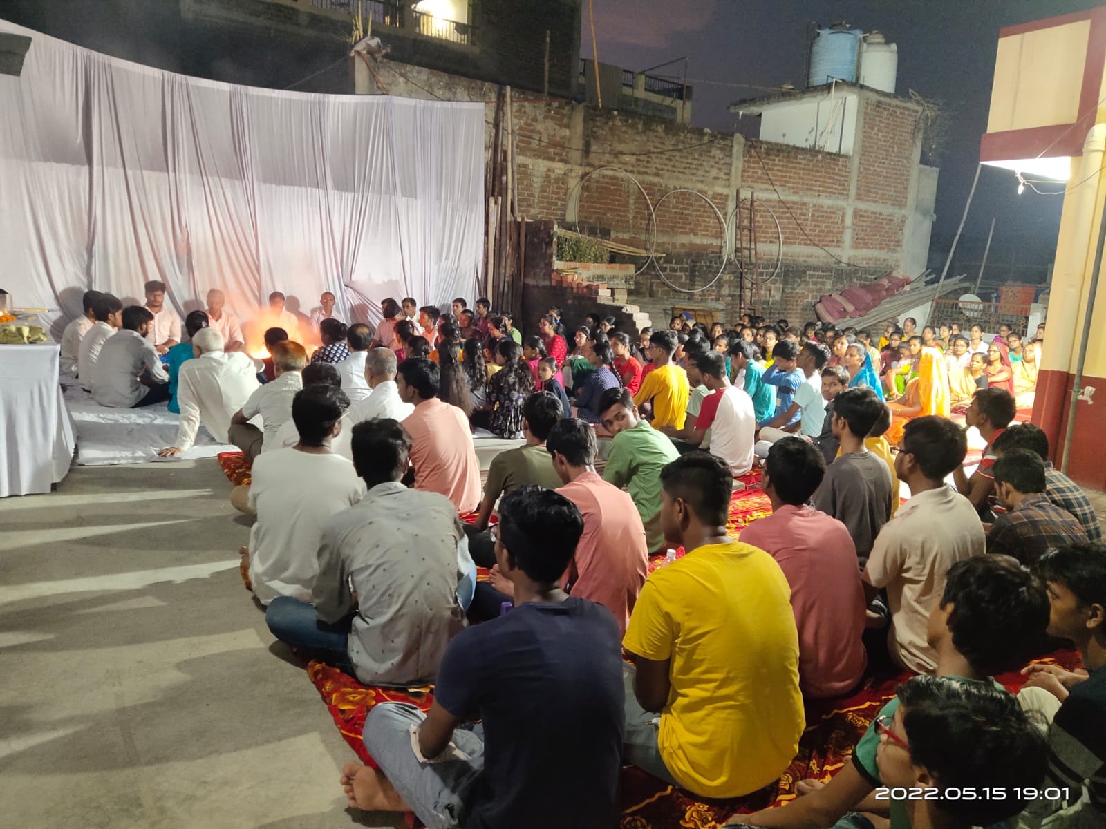Vishwa Shanti Vaidik Havan