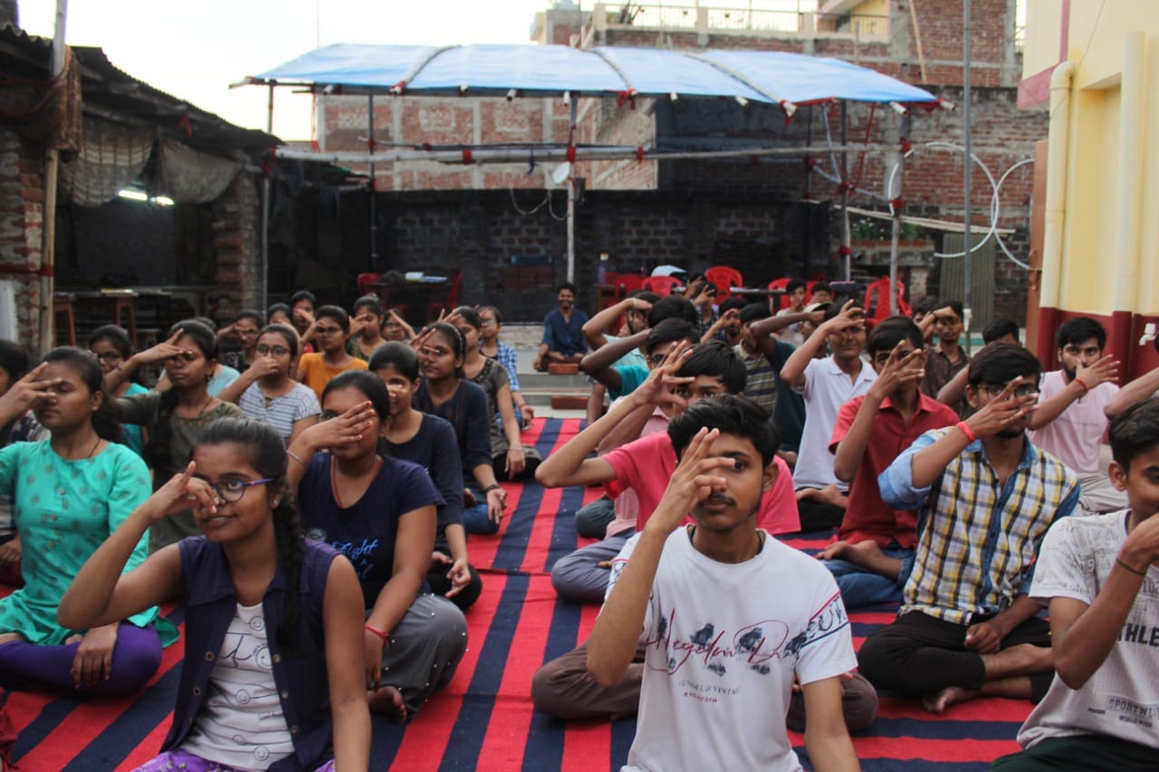 International Yoga Day