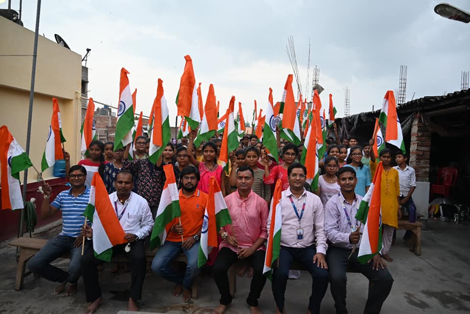 Har Ghar Tiranga, Azadi Ka Amrit Mahotsav
