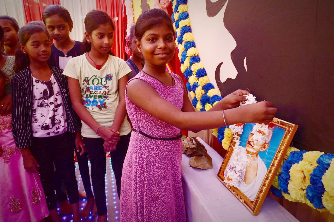 Gandhi Jayanti Celebration