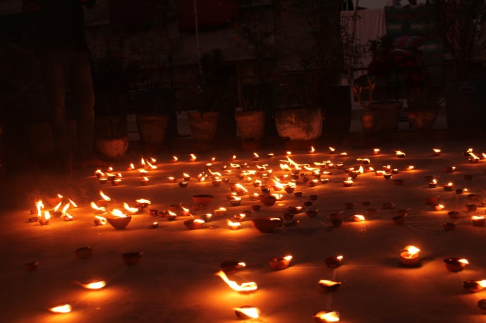 Diwali Celebration