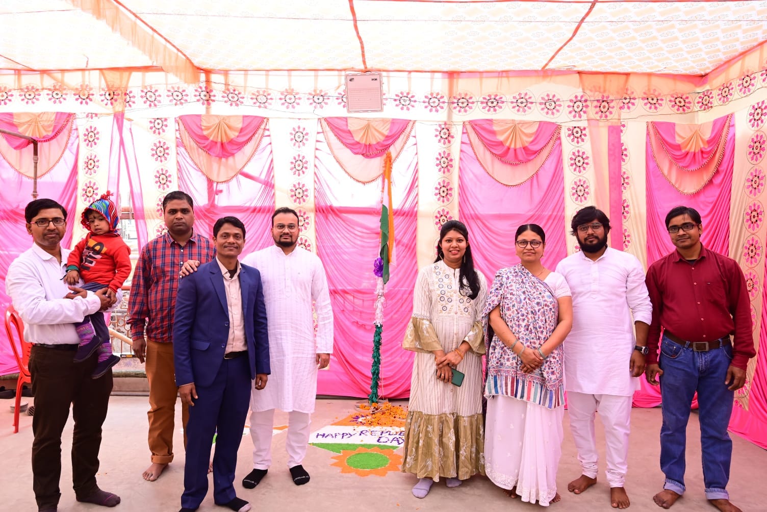 Republic Day Celebration