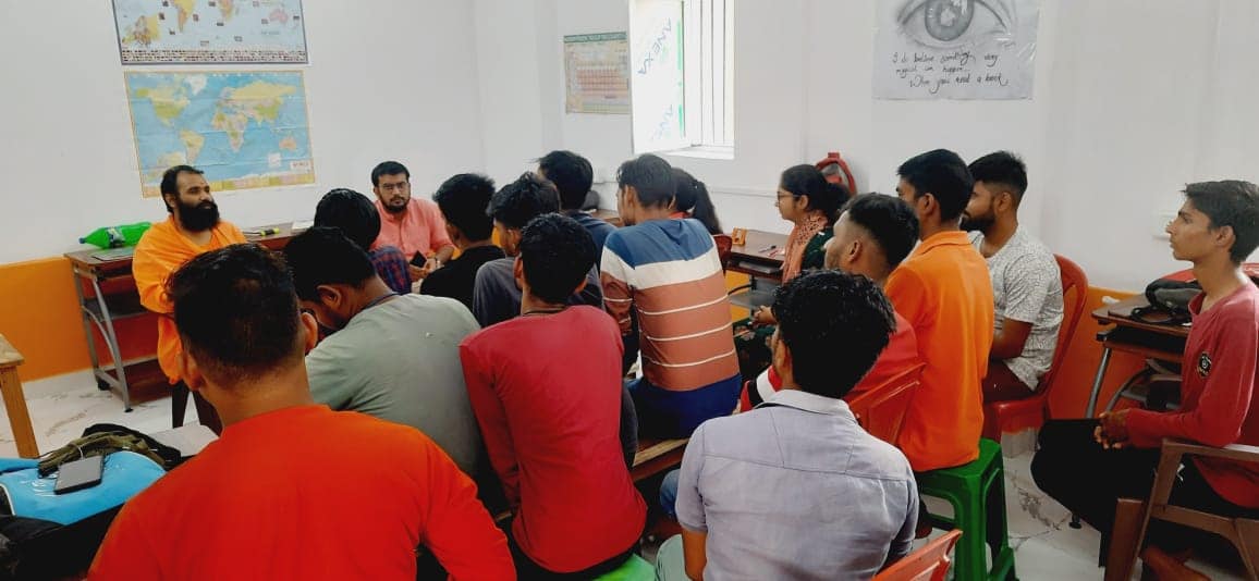 Sanskarshala Session