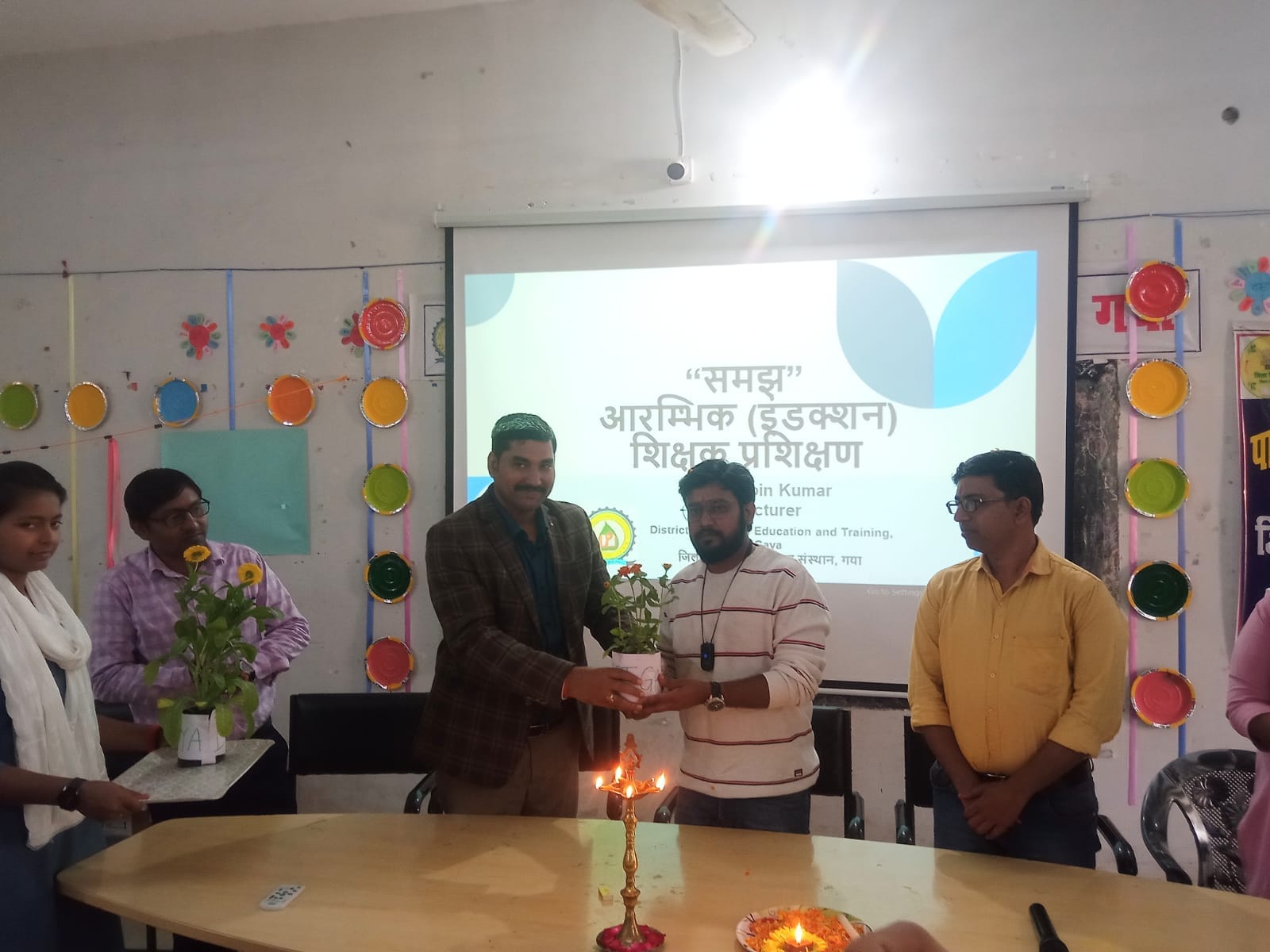 Samman By DIET, GAYA