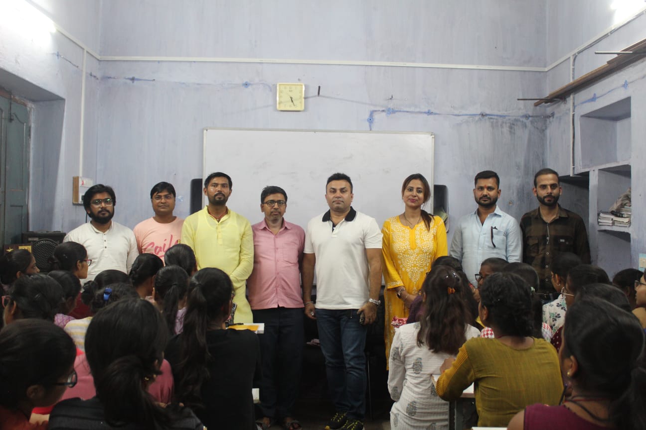 KHALSHA COLLEGE VISIT TO VRIKSH PATHSHALA