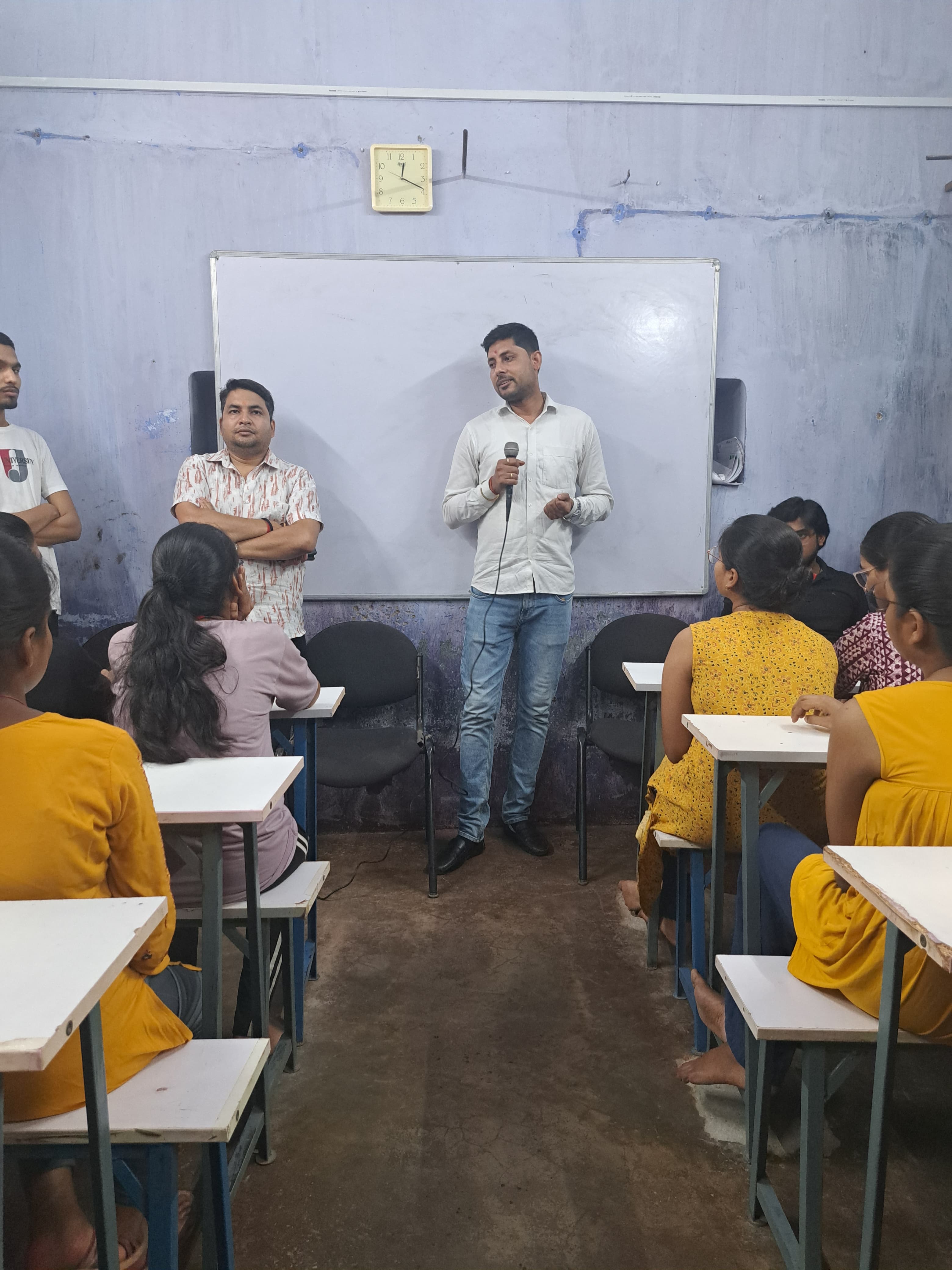 JOY UNIVERSITY VISITED VRIKSH PATHSHALA