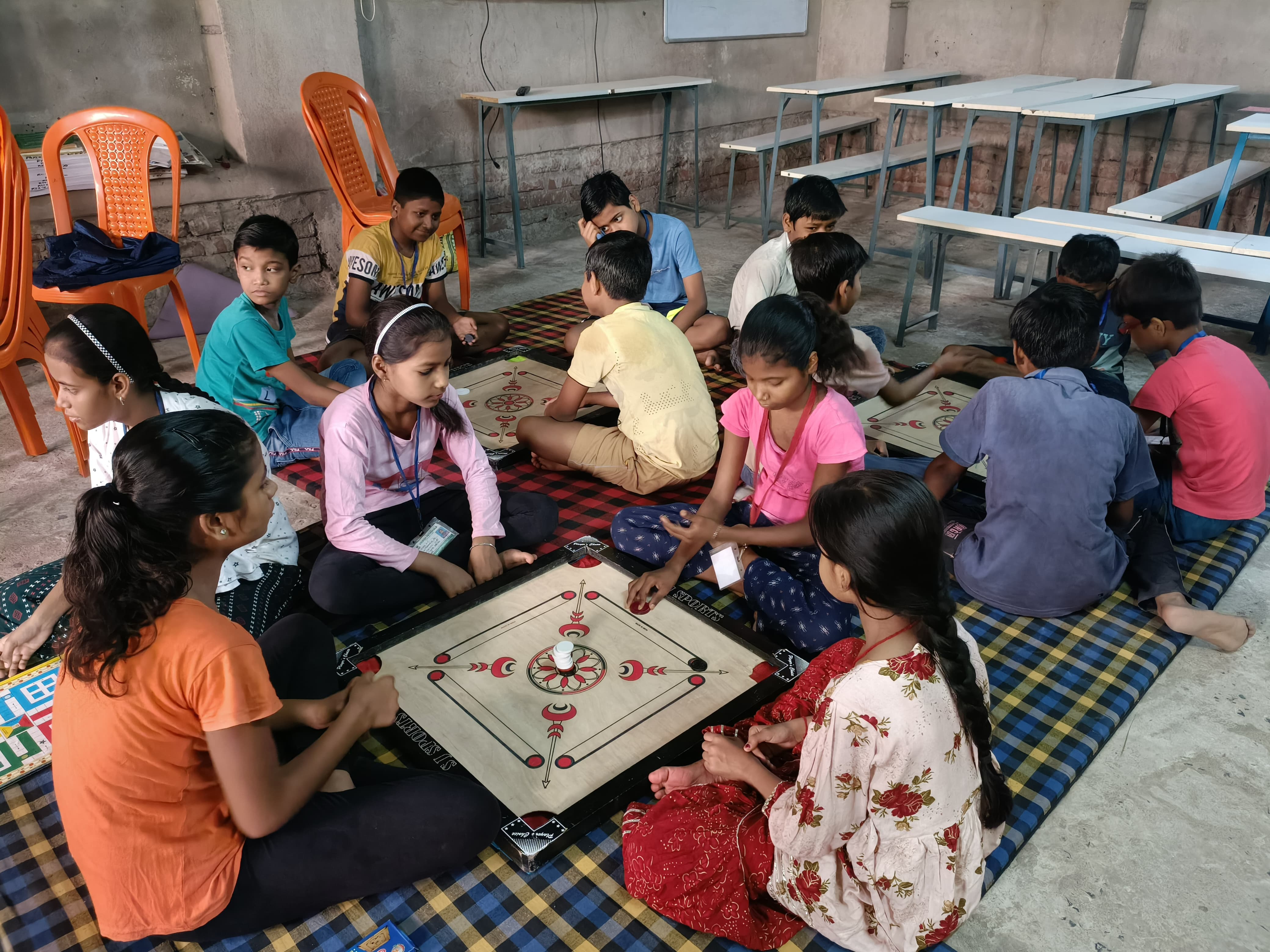 SPORTS ACTIVITIES UNDER VRIKSH SPORTS CLUB