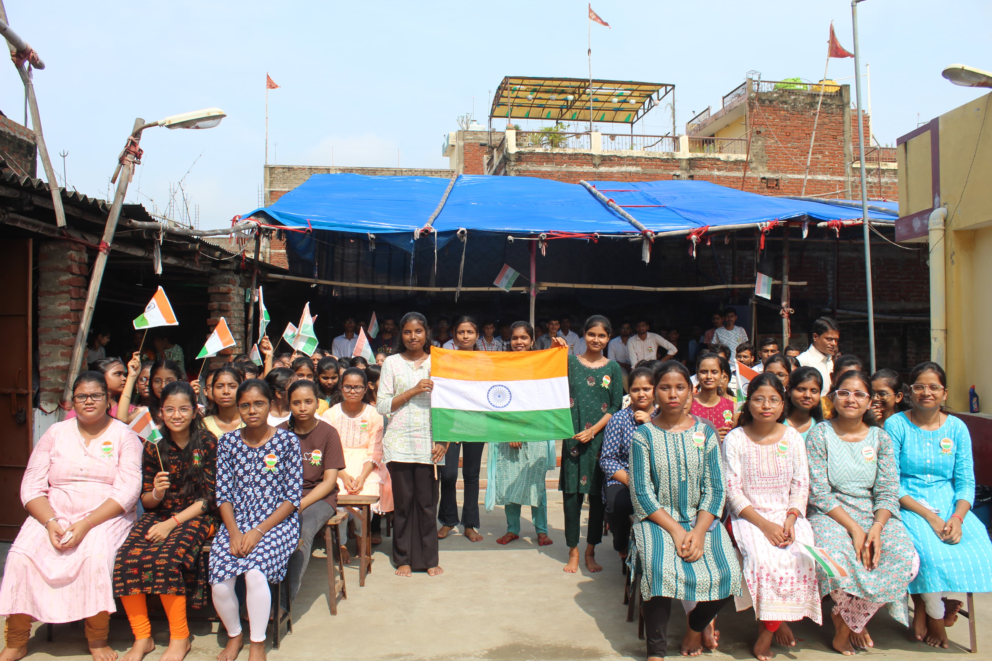 INDEPENDENCE DAY CELEBRATION