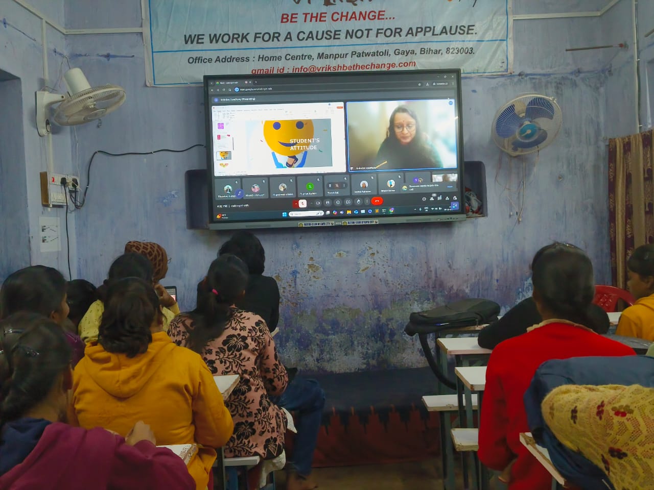 ANINDYA UPADHYAY WEBINAR VALUE ADDITION TO SKILLS