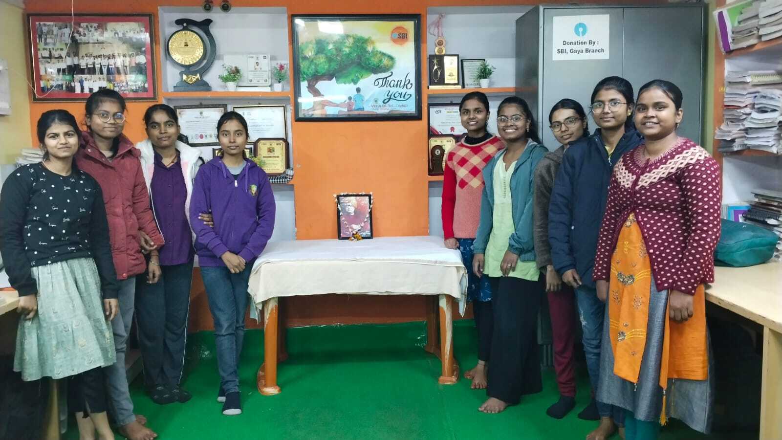 CELEBRATION OF NATIONAL YOUTH DAY