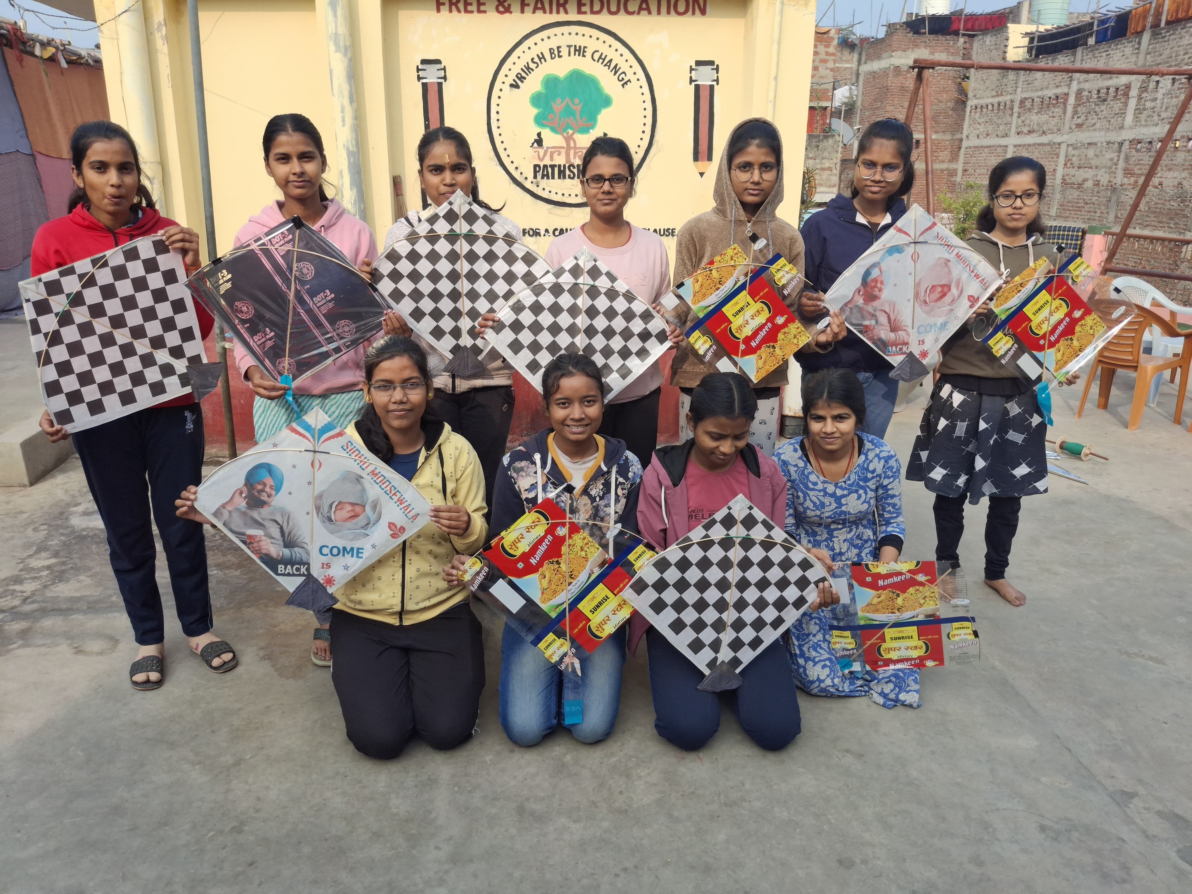 CELEBRATION OF MAKAR-SANKRANTI