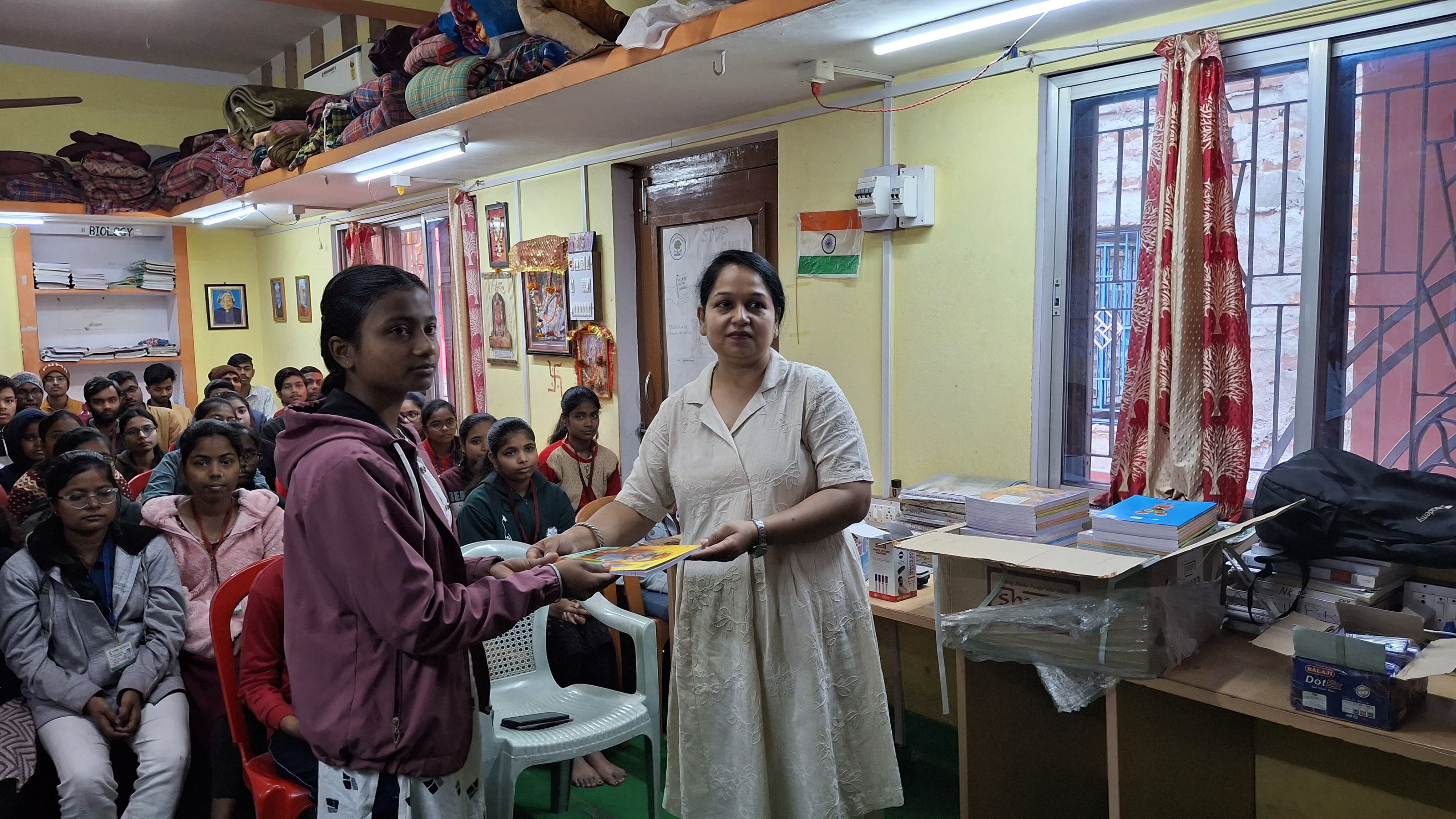 CSR ACTIVITY BY BOB BANK