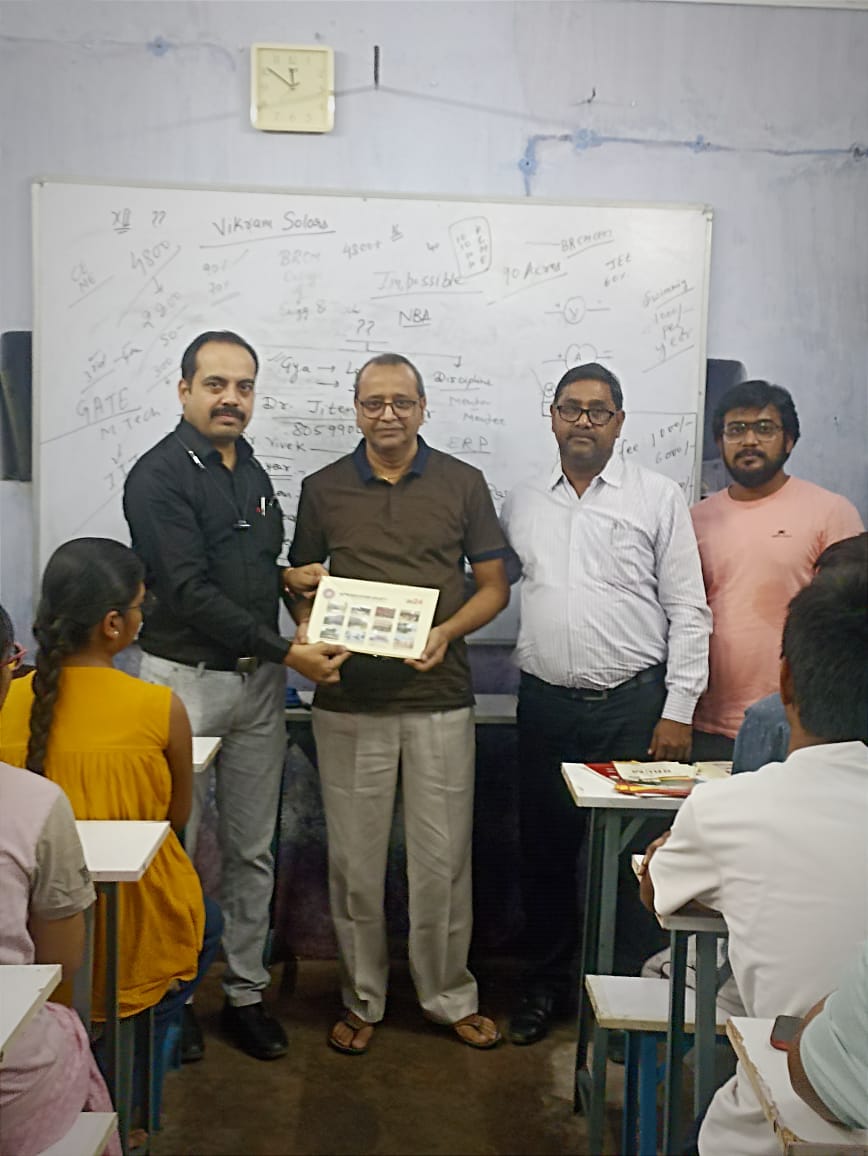 BRCM COLLEGE VISIT TO VRIKSH PATHSHALA