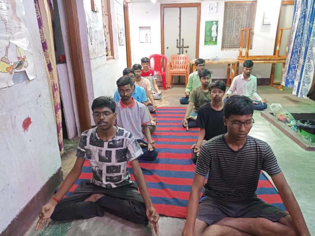 Celebrating Wellness Through Yoga