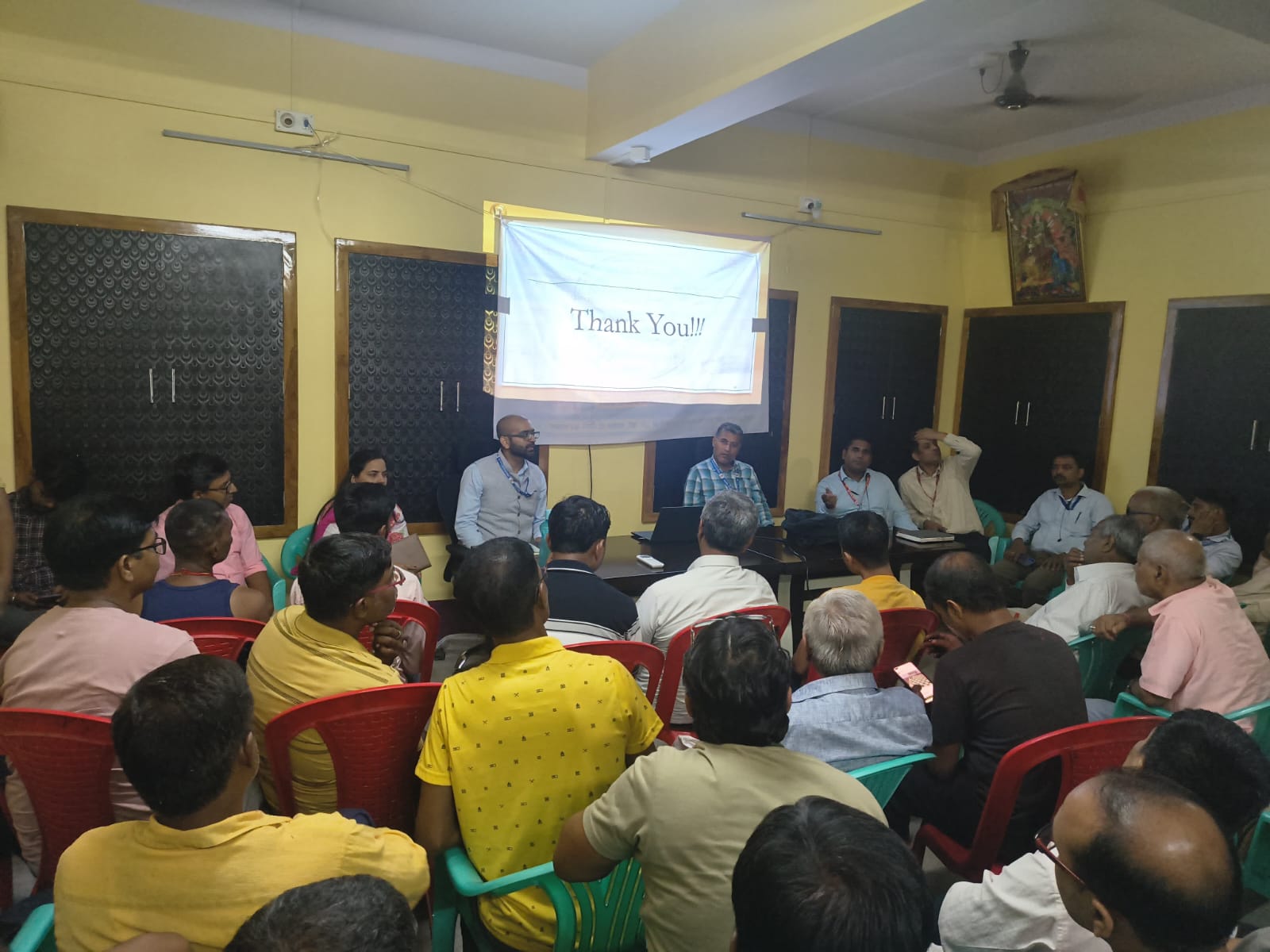 e-BAAT Banking Awareness Session