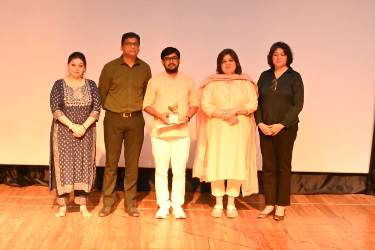 Interaction at Satya School