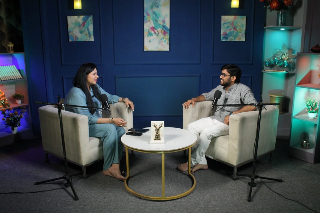 Podcast on VRIKSH Education Model