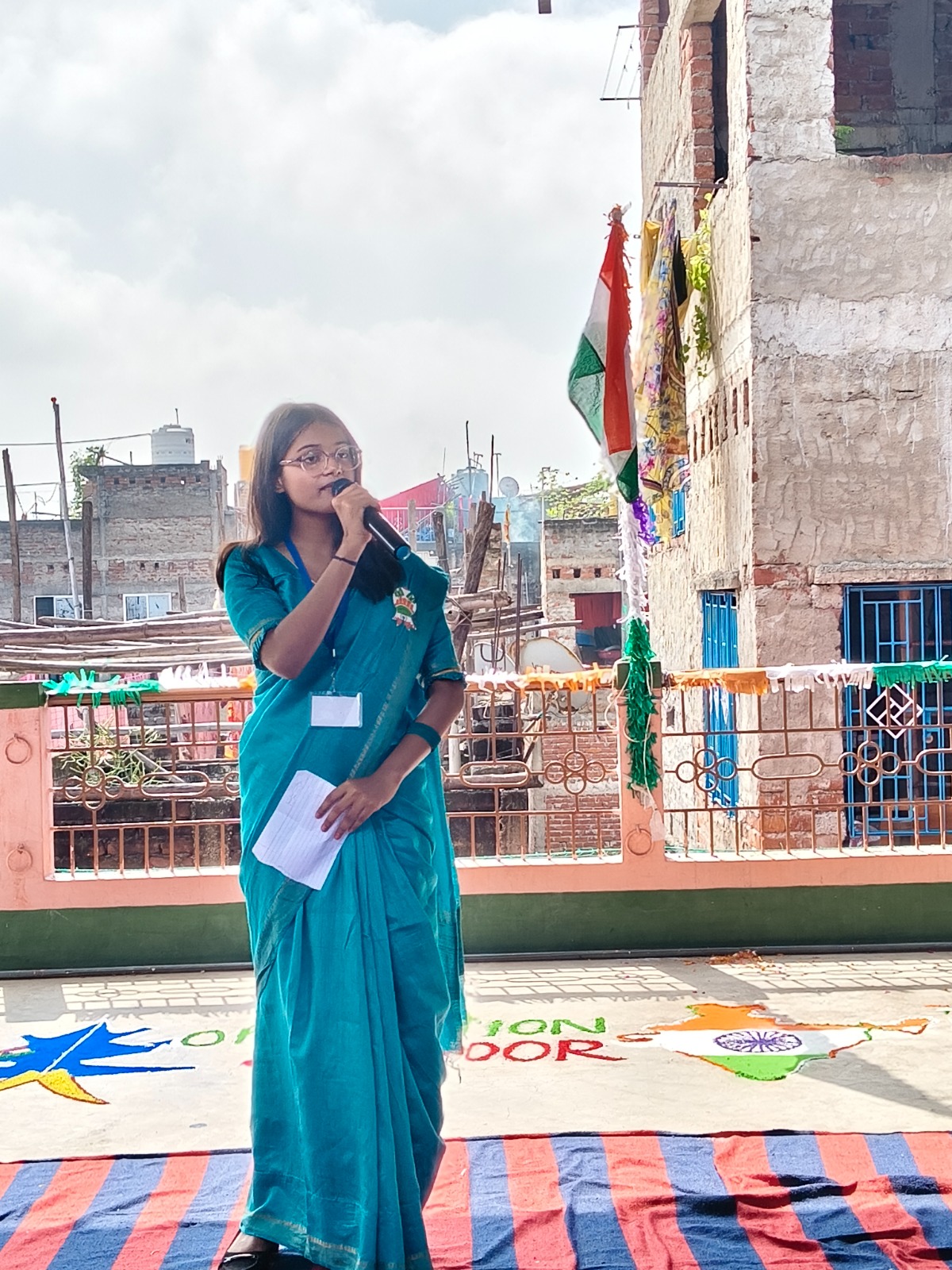 Celebrating the Spirit of Freedom 🇮🇳