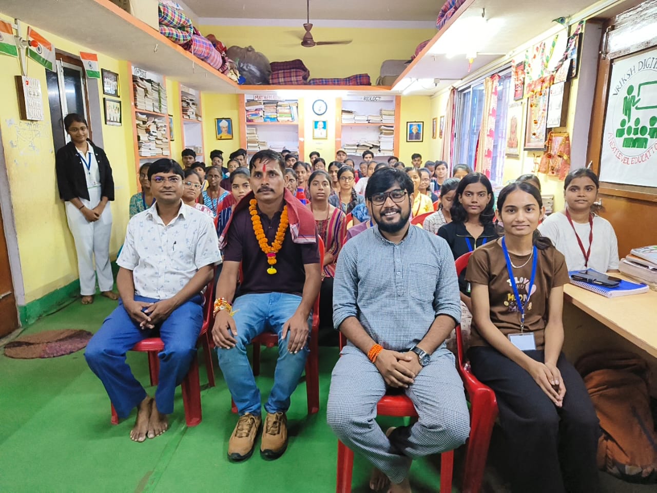 A Proud Moment for Vriksh