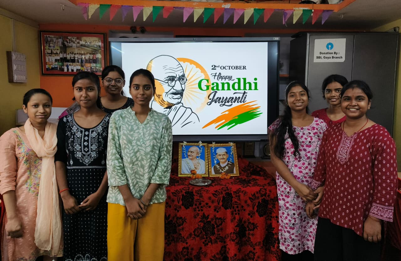 Remembering Mahatma Gandhi