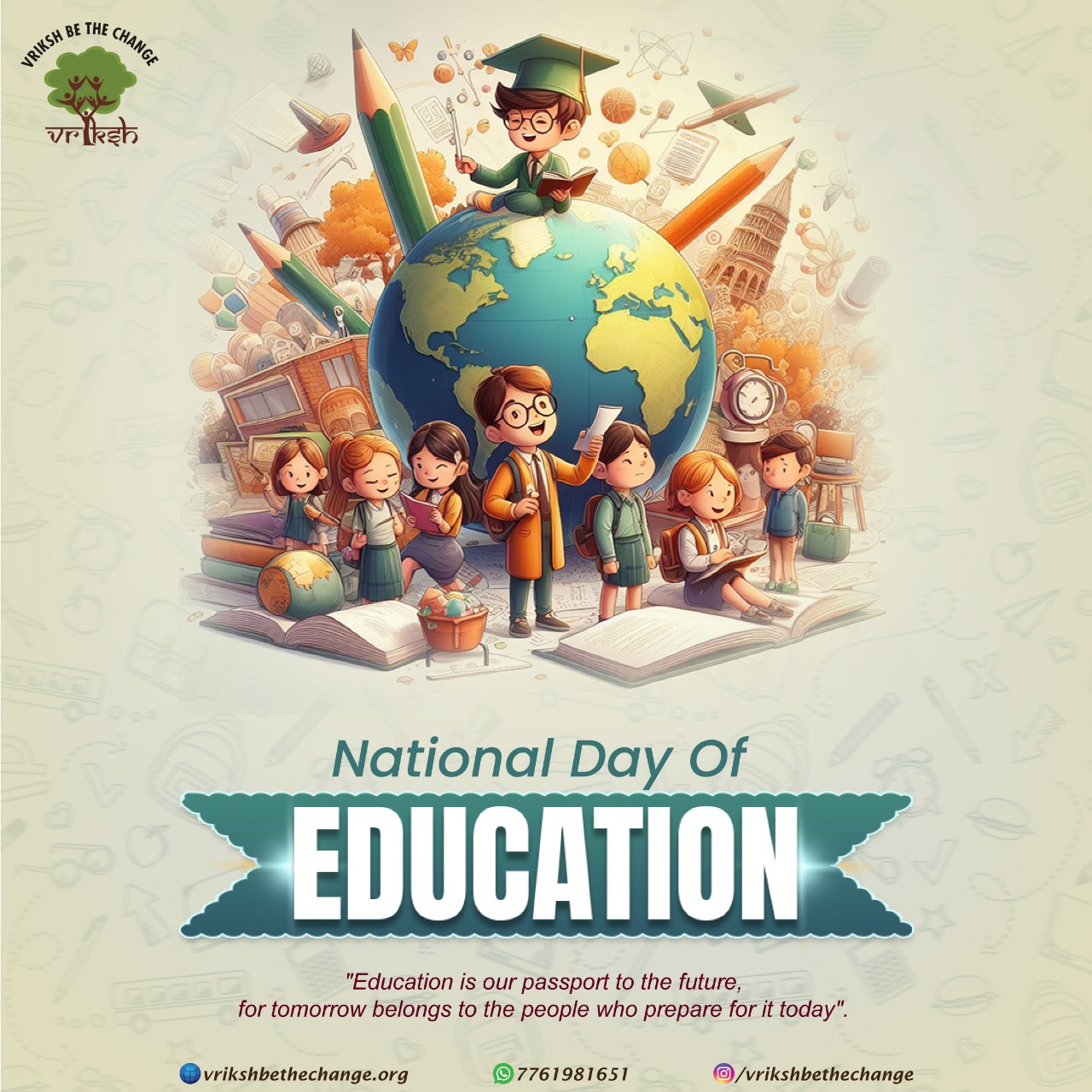 National Education Day