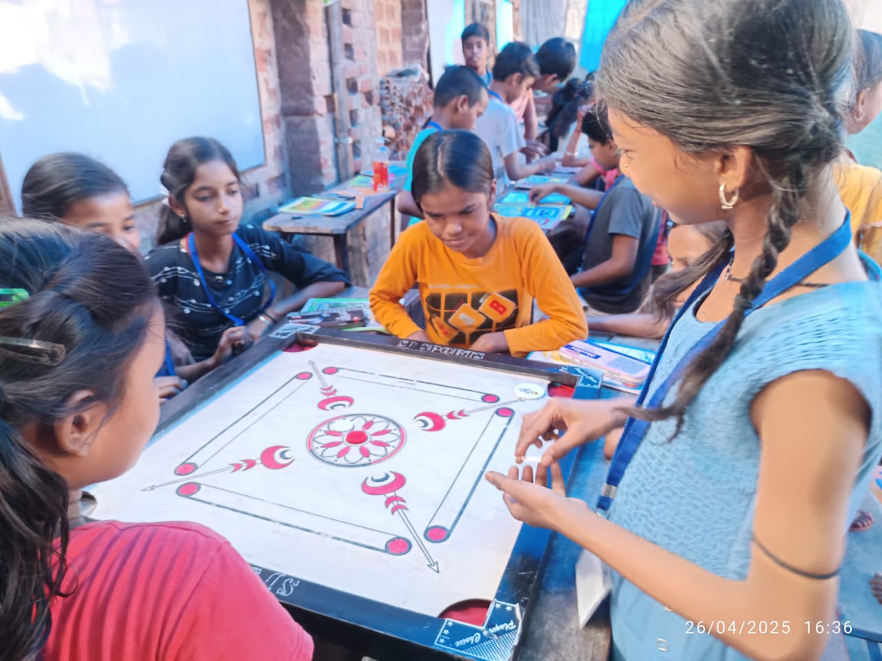 Learning Through Play