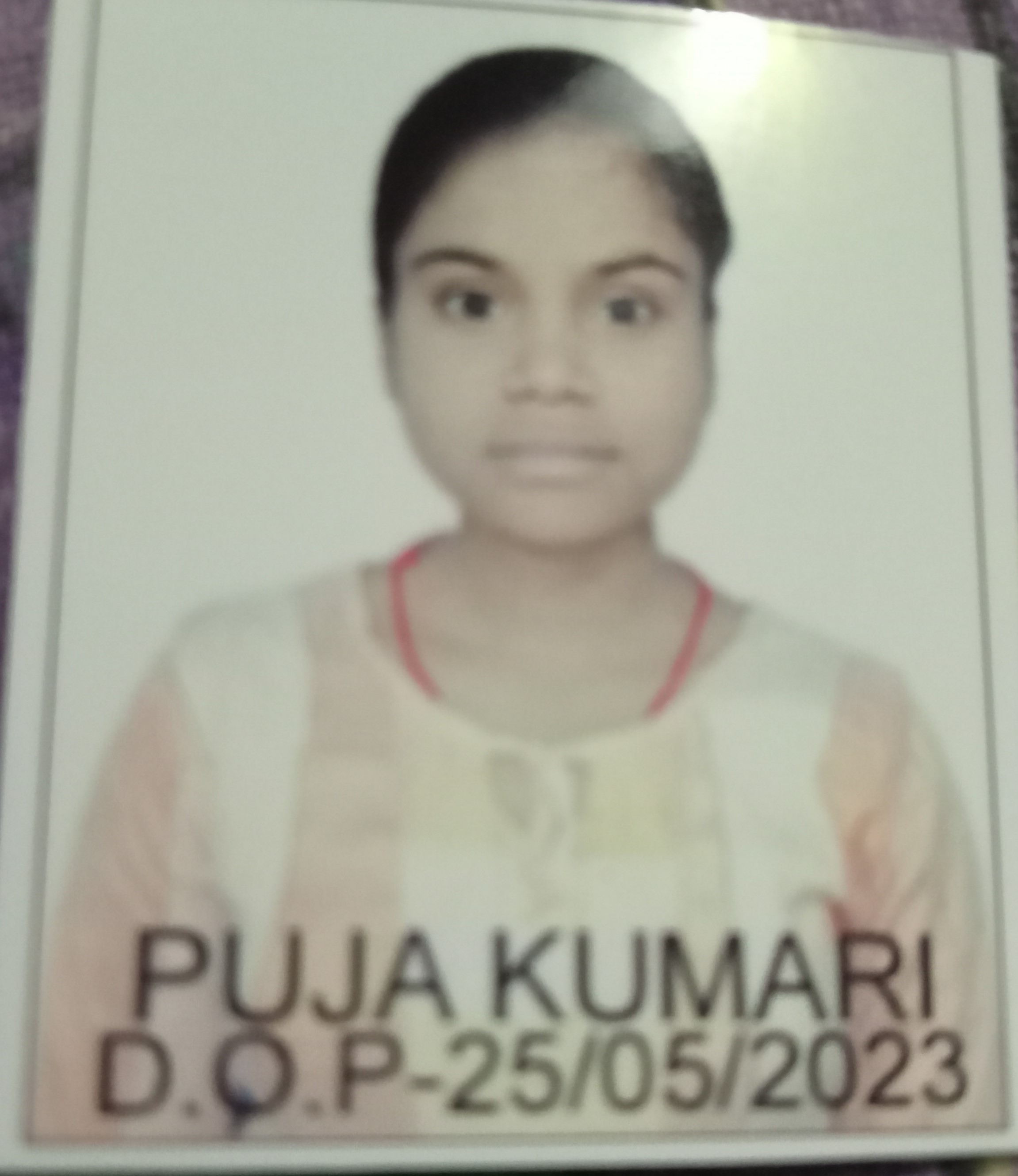 Puja Kumari