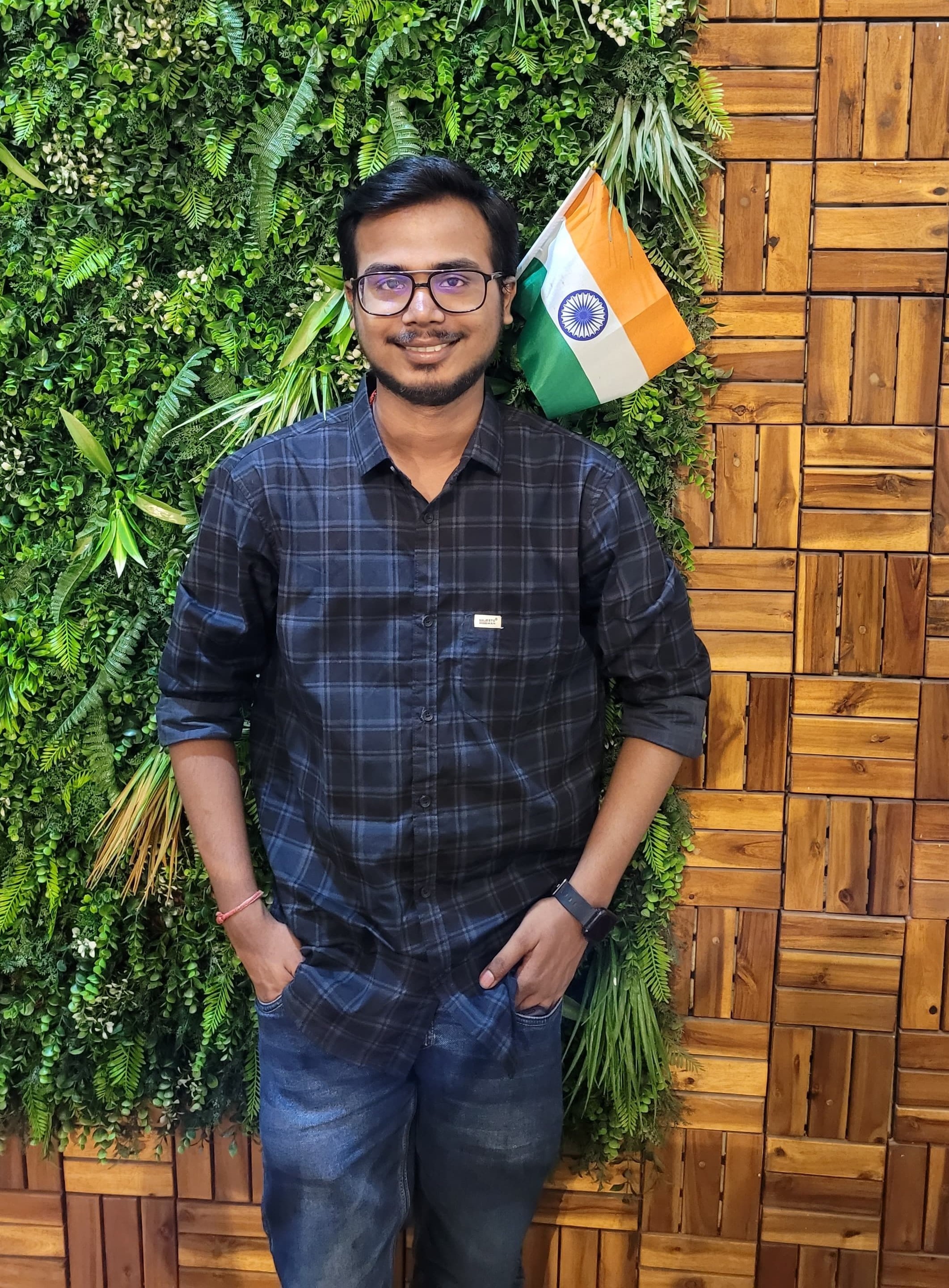 Sahul Kumar